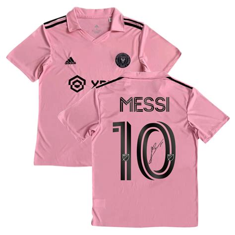 youth messi jersey pink|messi youth jersey on sale.